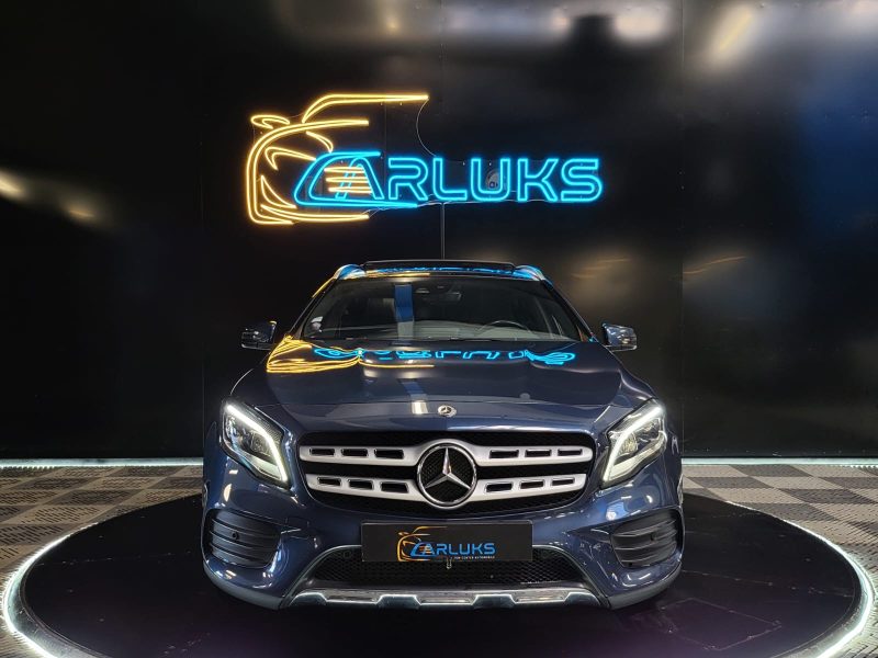 MERCEDES CLASSE GLA 200 156Cv STARLIGHT EDITION /TOIT OUVRANT+ENTRETIEN MERCEDES COMPLET+APPLE CARPL