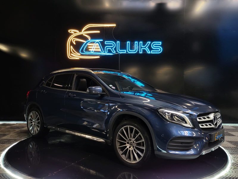 MERCEDES CLASSE GLA 200 156Cv STARLIGHT EDITION /TOIT OUVRANT+ENTRETIEN MERCEDES COMPLET+APPLE CARPL