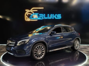 MERCEDES CLASSE GLA 200 156Cv STARLIGHT EDITION /TOIT OUVRANT+ENTRETIEN MERCEDES COMPLET+APPLE CARPL