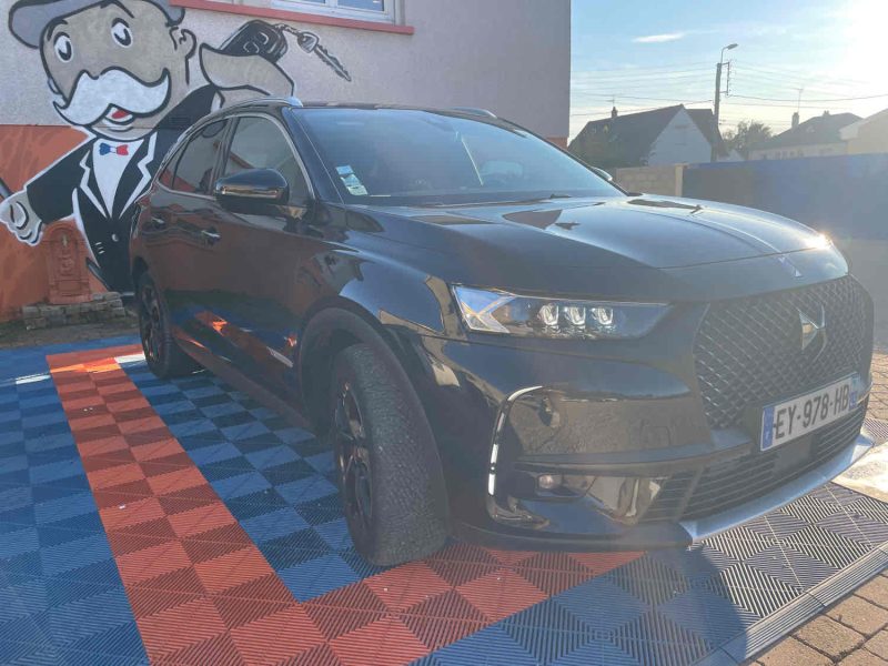 DS DS 7 CROSSBACK 7 Crossback 2.0 BlueHDi 180 (177Cv)