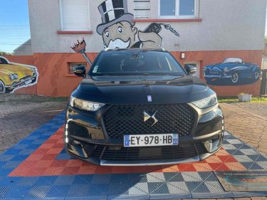 DS DS 7 CROSSBACK 7 Crossback 2.0 BlueHDi 180 (177Cv)