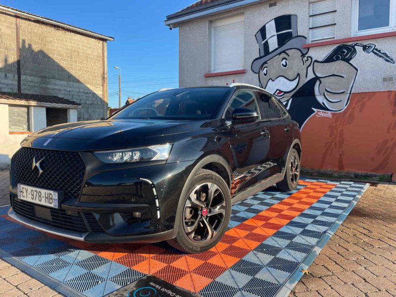 DS DS 7 CROSSBACK 7 Crossback 2.0 BlueHDi 180 (177Cv)