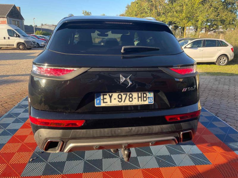 DS DS 7 CROSSBACK 7 Crossback 2.0 BlueHDi 180 (177Cv)