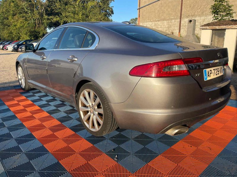 JAGUAR XF I 3.0 D 2993cm3 275cv