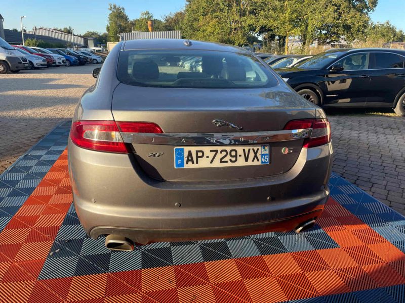 JAGUAR XF I 3.0 D 2993cm3 275cv