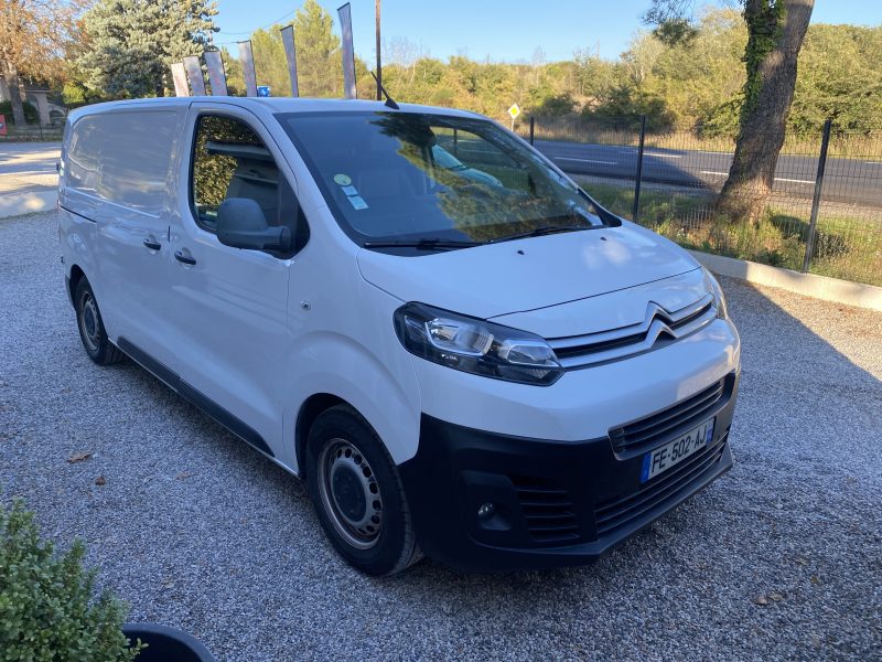 CITROEN JUMPY III M 2019