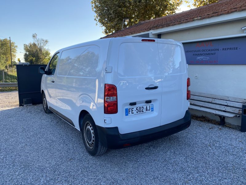 CITROEN JUMPY III M 2019