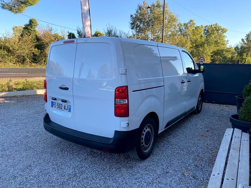 CITROEN JUMPY III M 2019