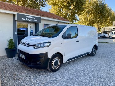 CITROEN JUMPY III M 2019