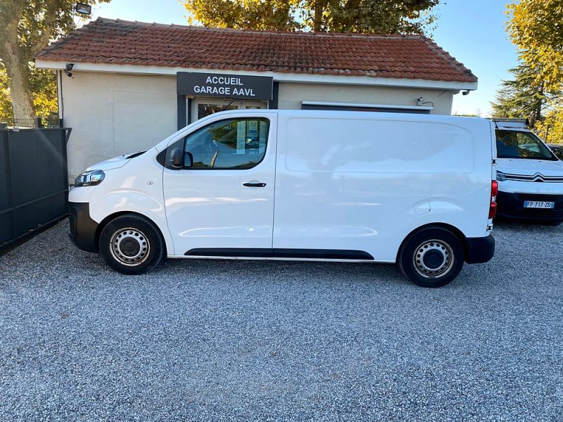 CITROEN JUMPY III M 2019