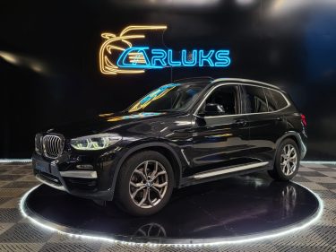 BMW X3 20d 190Cv xDrive X-LINE / TOIT OUVRANT / TETE-HAUTE / VIRTUAL COCKPIT / SIEGES CHAUFFANTS