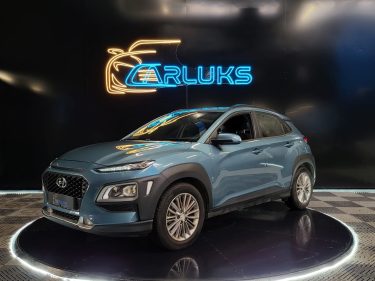 HYUNDAI KONA 1.0 T-GDi 120cv INTUITIVE / 2EME MAIN+CARPLAY+CAMERA DE RECUL+ENTRETIEN COMPLET