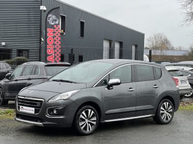 PEUGEOT 3008 Monospace 2014