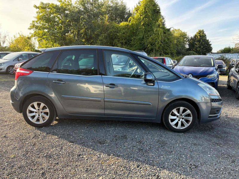 CITROEN C4 PICASSO 2009