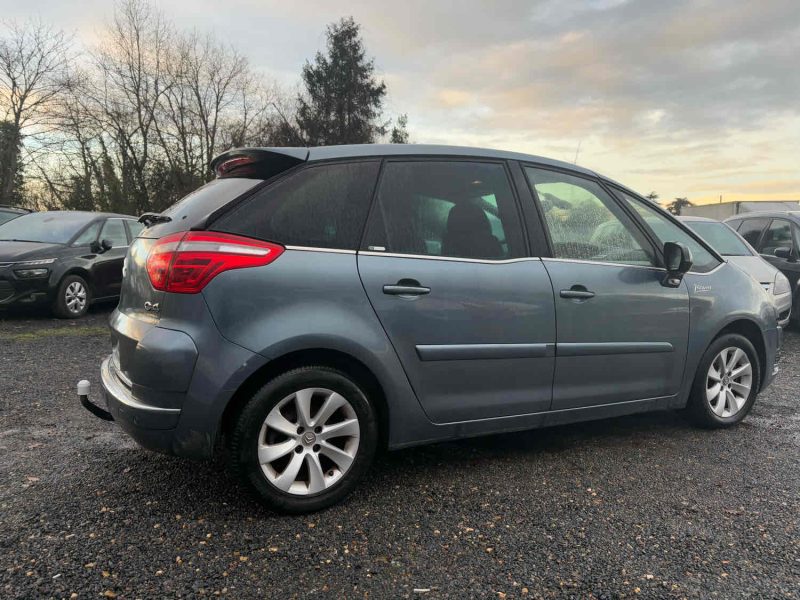 CITROEN C4 PICASSO 2009