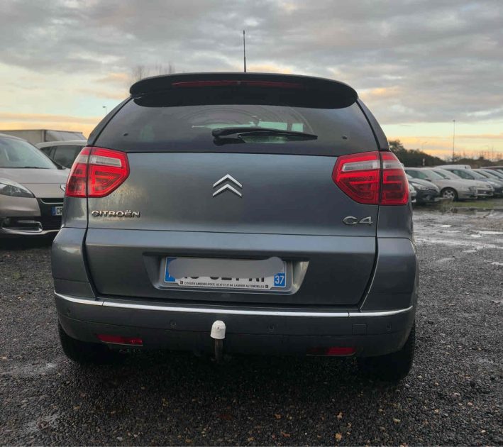 CITROEN C4 PICASSO 2009