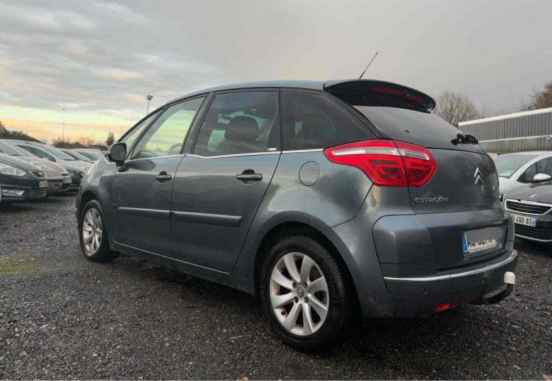 CITROEN C4 PICASSO 2009