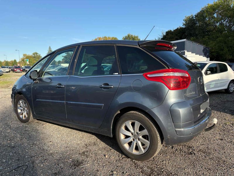 CITROEN C4 PICASSO 2009