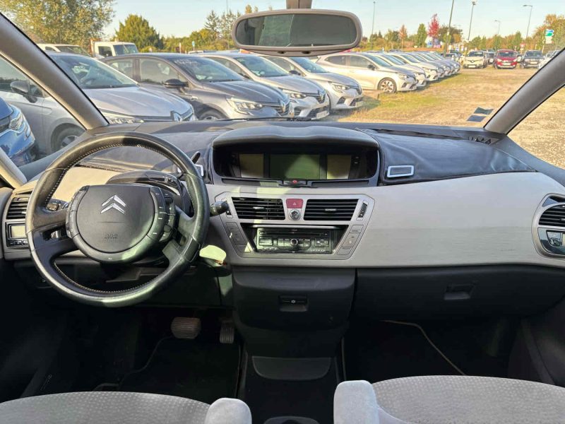 CITROEN C4 PICASSO 2009