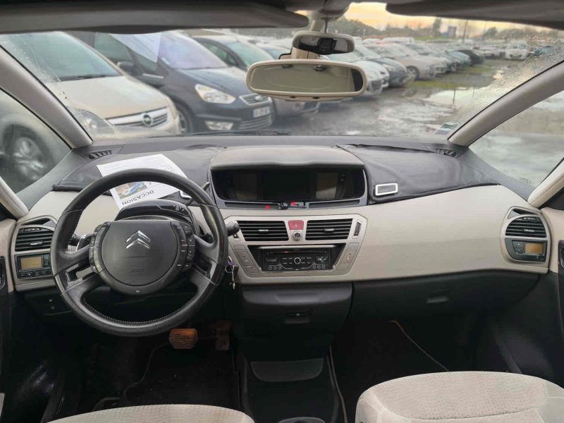 CITROEN C4 PICASSO 2009