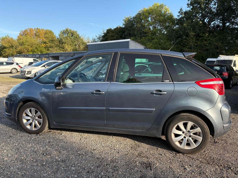 CITROEN C4 PICASSO 2009