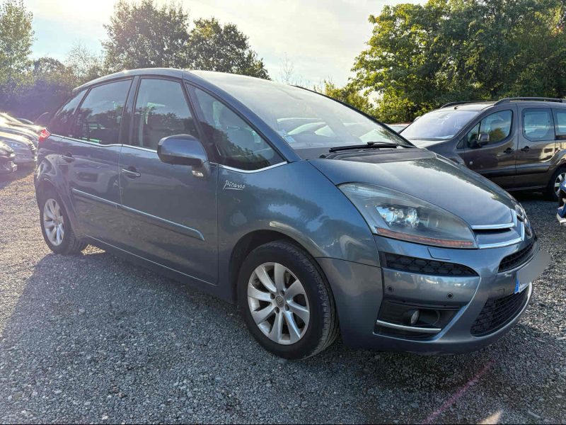 CITROEN C4 PICASSO 2009