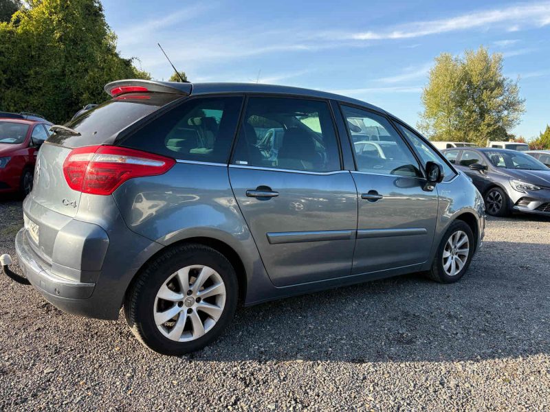 CITROEN C4 PICASSO 2009