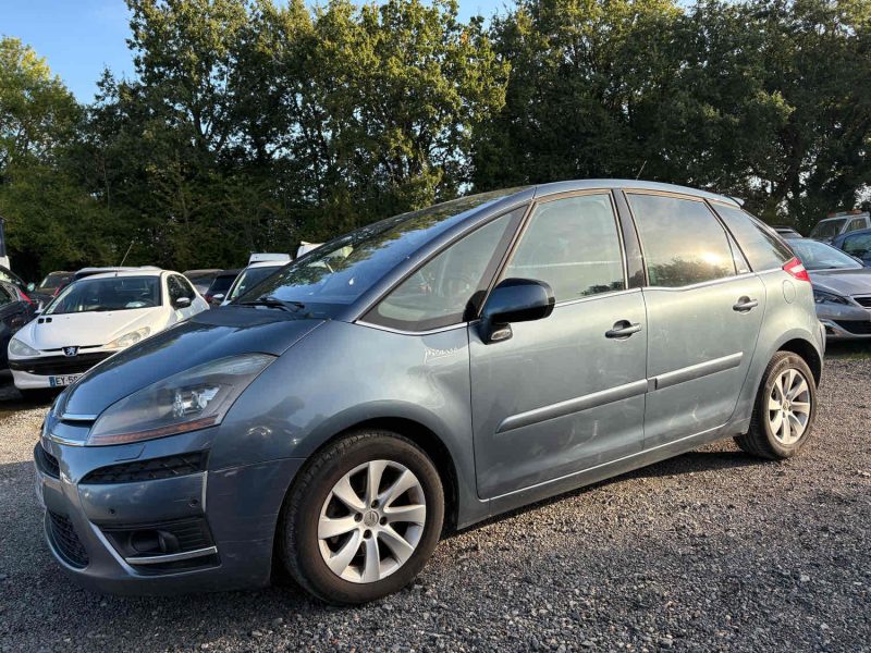 CITROEN C4 PICASSO 2009