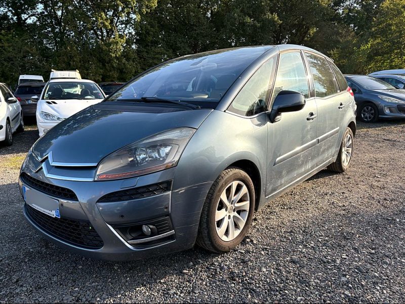 CITROEN C4 PICASSO 2009