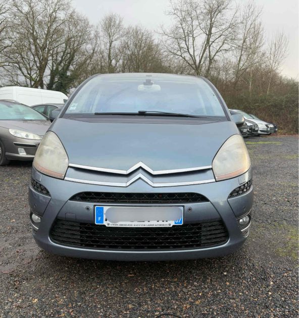 CITROEN C4 PICASSO 2009