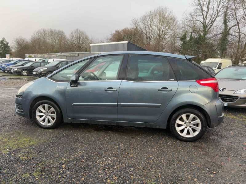 CITROEN C4 PICASSO 2009