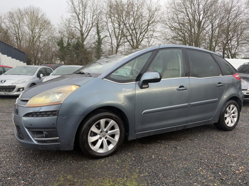 CITROEN C4 PICASSO 2009