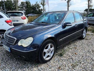 MERCEDES CLASSE C 2003