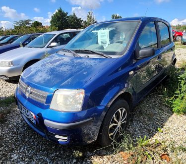 FIAT PANDA 2003