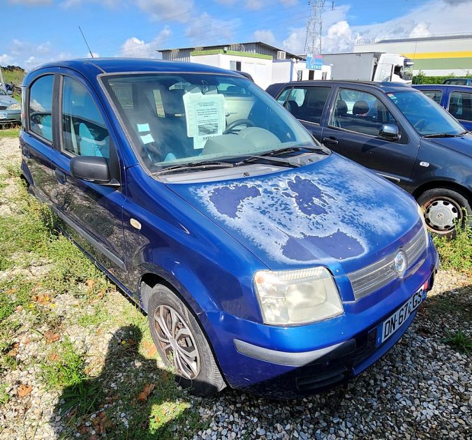 FIAT PANDA 2003