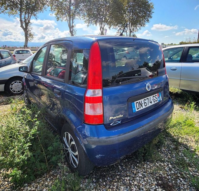 FIAT PANDA 2003