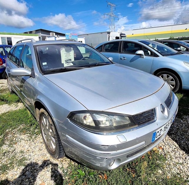 RENAULT LAGUNA II Grandtour 2005