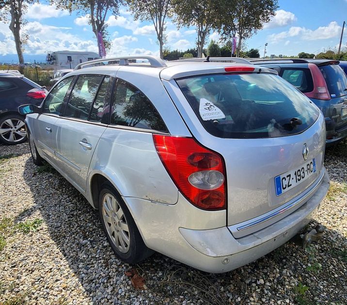 RENAULT LAGUNA II Grandtour 2005