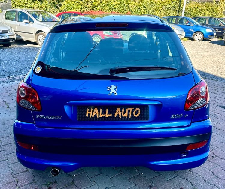 PEUGEOT 206+ 1.4L i 75Ch *TRENDY* / REVISEE_GARANTIE