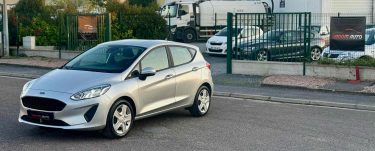 Ford Fiesta 1.0 EcoBoost 95 ch S&S BVM6 Cool & Connect