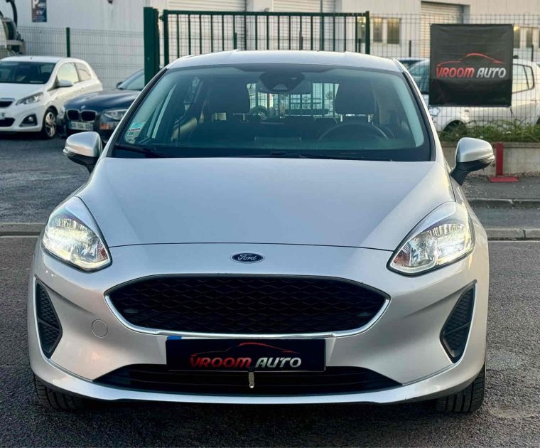 Ford Fiesta 1.0 EcoBoost 95 ch S&S BVM6 Cool & Connect