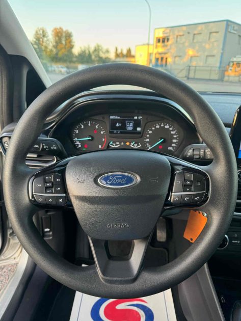 Ford Fiesta 1.0 EcoBoost 95 ch S&S BVM6 Cool & Connect