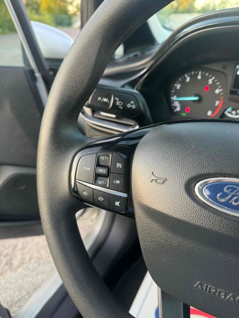 Ford Fiesta 1.0 EcoBoost 95 ch S&S BVM6 Cool & Connect