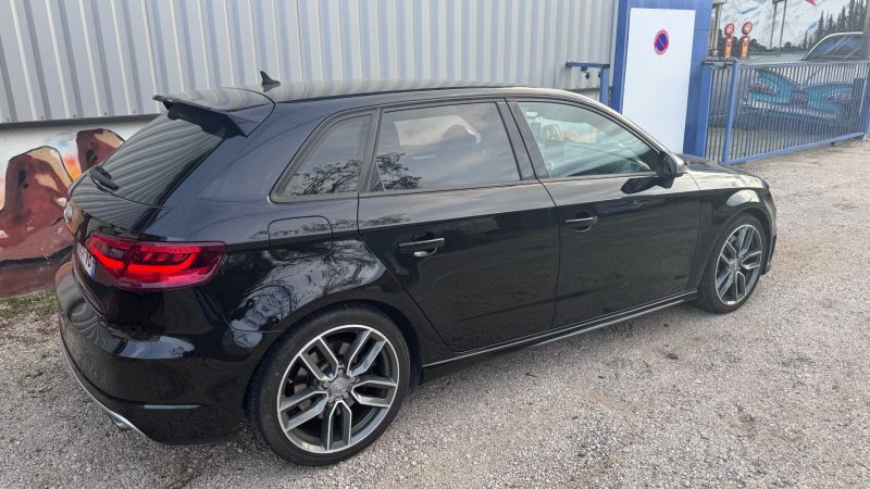 AUDI S3 2014 Quattro 2.0 300cv siège diamant reprise échange possible