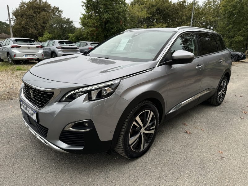 PEUGEOT 5008 1.6 BLUEHDI 120 EAT6 ALLURE