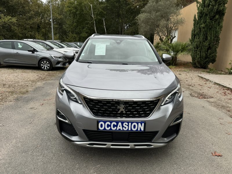 PEUGEOT 5008 1.6 BLUEHDI 120 EAT6 ALLURE