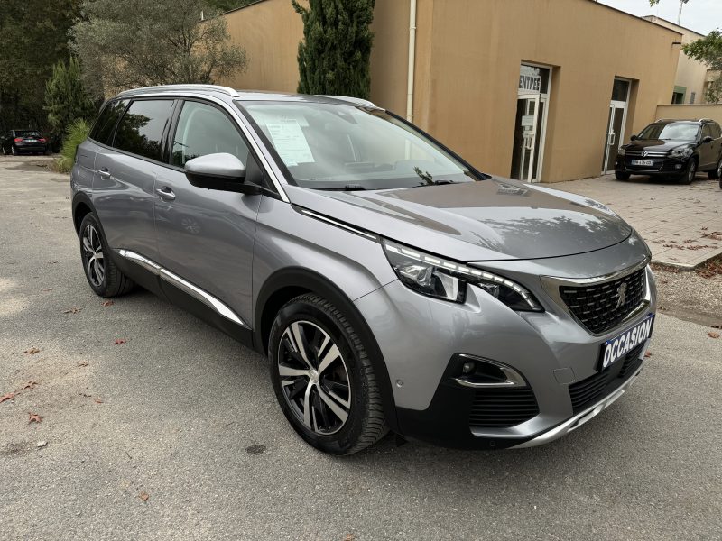 PEUGEOT 5008 1.6 BLUEHDI 120 EAT6 ALLURE