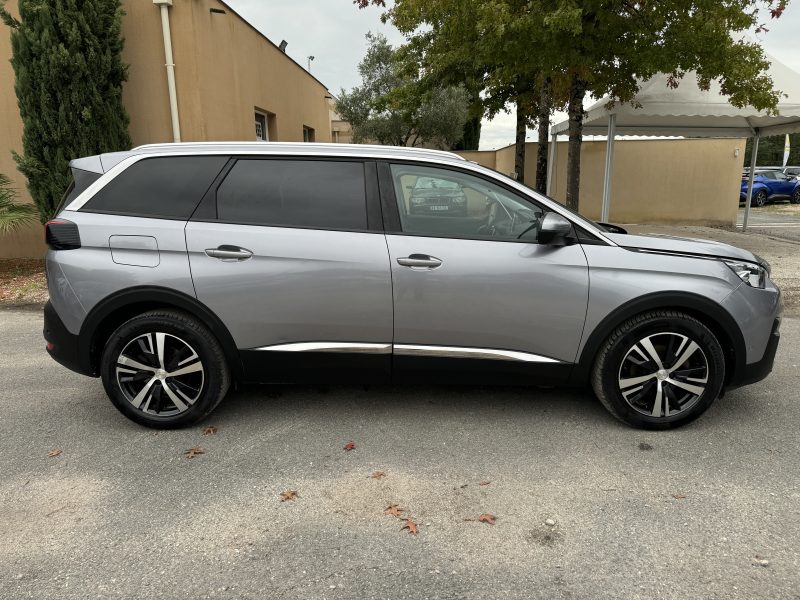 PEUGEOT 5008 1.6 BLUEHDI 120 EAT6 ALLURE