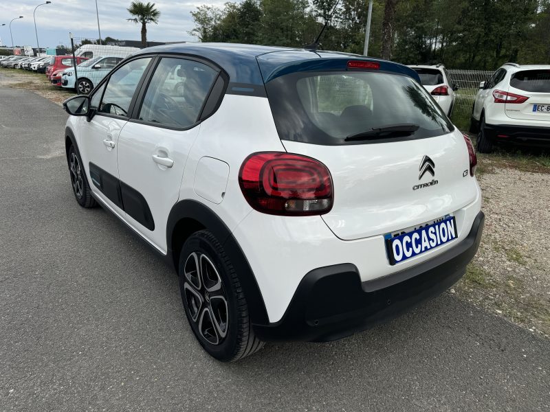 CITROEN C3 1,2 83cv FEEL PACK