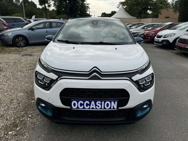 CITROEN C3 1,2 83cv FEEL PACK